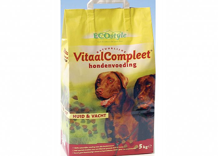 ECOstyle - VitaalSpeciaal Huid & Vacht, 15 KG